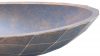 S.V.I.S. DesignUMYWALKA 60 CM DIAMOND BASIC - COLORED BRUSH, NIEBIESKO-SZARY I OCHRA, LAKIER MATOWY